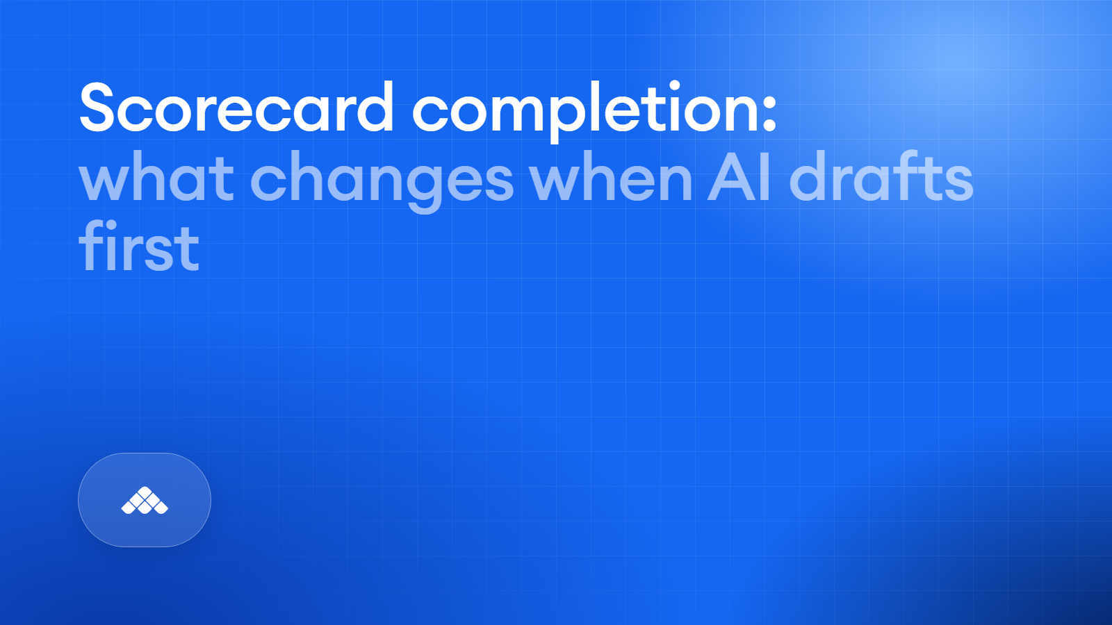 What 5.2M interviews reveal about scorecard completion