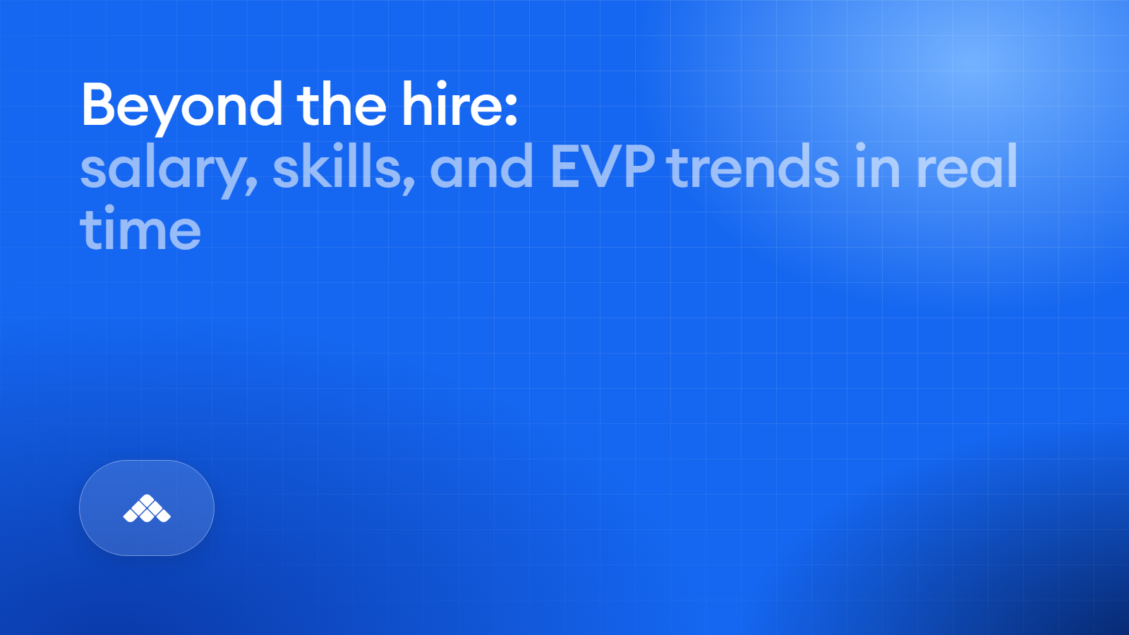 What your own interviews can honestly tell you about your talent market
