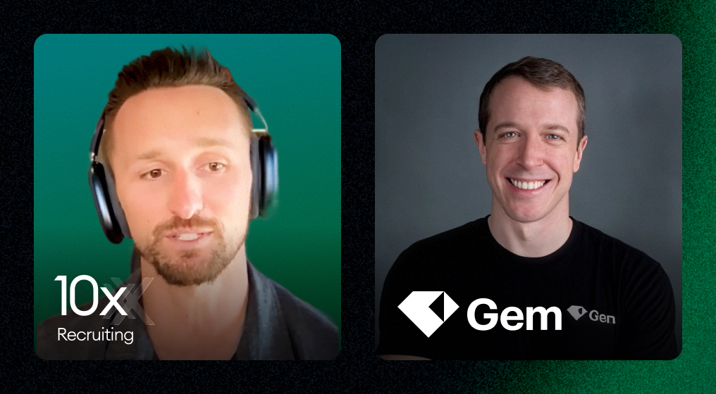 How Gem's Steve Bartel spots product-obsessed engineers
