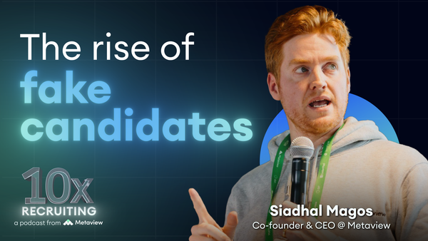 Fighting the rise of fake candidates