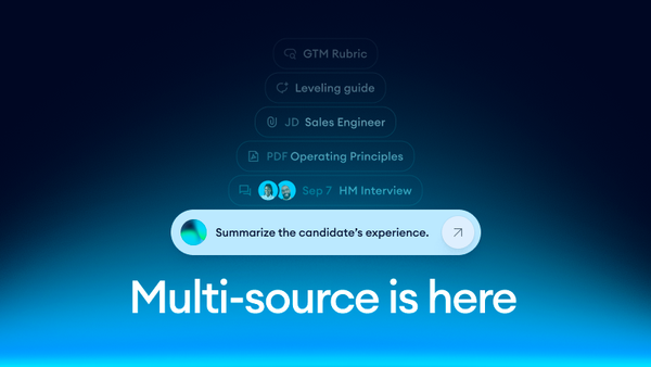 Metaview just got a whole lot smarter—now with Multi-source