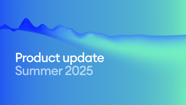Product Update Summer 2025: Smarter notes, charts, and ATS magic
