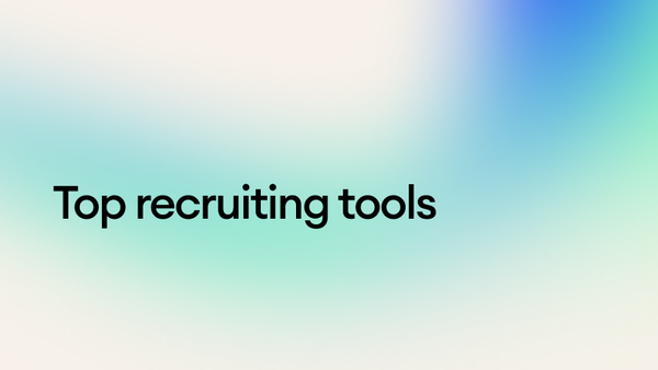 The 8 types of recruiting tools you need in your stack