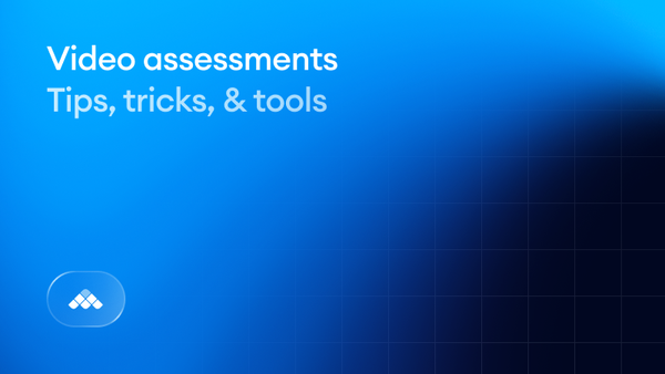 Video assessments: Best practices & top tools for recruiters