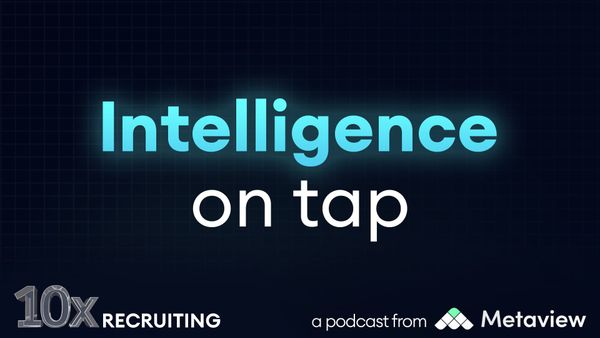 Vibe sourcing is here