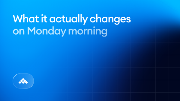 What an agentic recruiting platform actually means (and what it changes Monday morning)