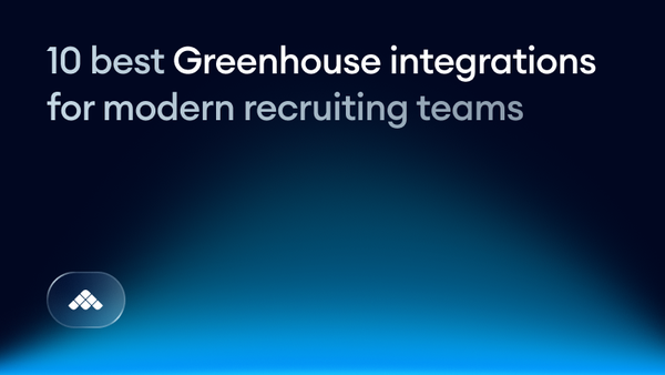 10 best Greenhouse integrations for modern recruiting teams