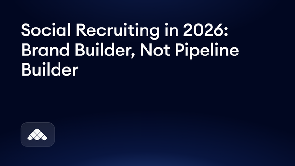 Social recruiting: what talent teams should expect in 2026