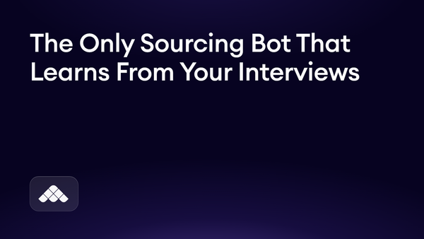 Sourcing bots: the always-on AI assistants redefining recruiting pipelines