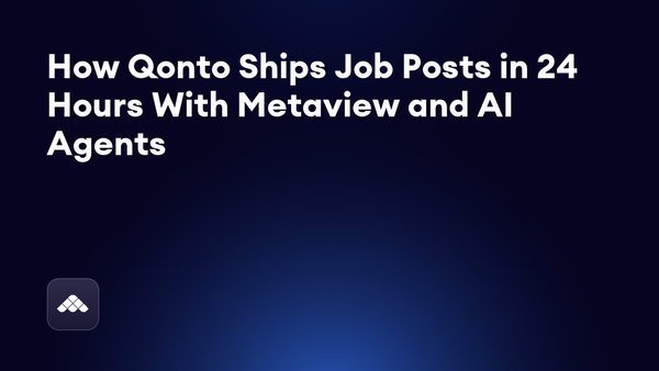 How I AI in recruiting: Qonto's Samy Aumar shows his workflow