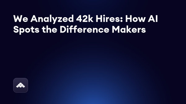 Recruiting top talent in 2026: how to hire true difference makers