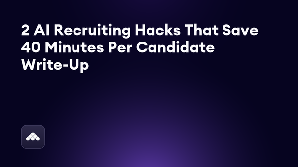 CEO hot takes + Nolan's AI hacks