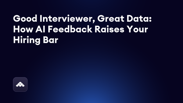 Good Interviewer/Bad Interviewer: How to be an effective interviewer