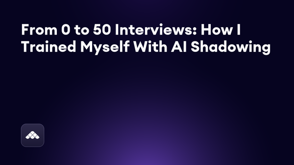 How I learned to interview engineers