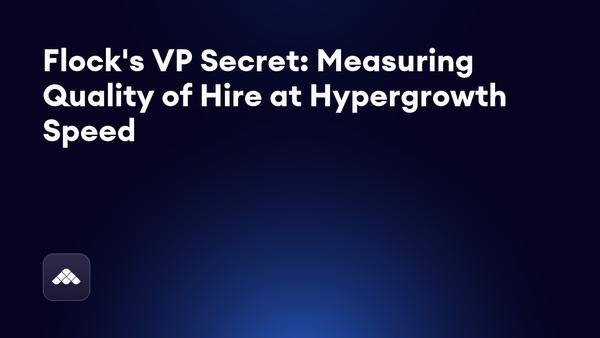 Recruiter to VP in five years: Laura Barnes on scaling with hypergrowth