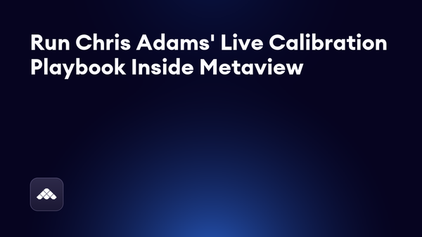 Stop sourcing like it's 2015: Chris Adams' masterclass on future-proofed sourcing
