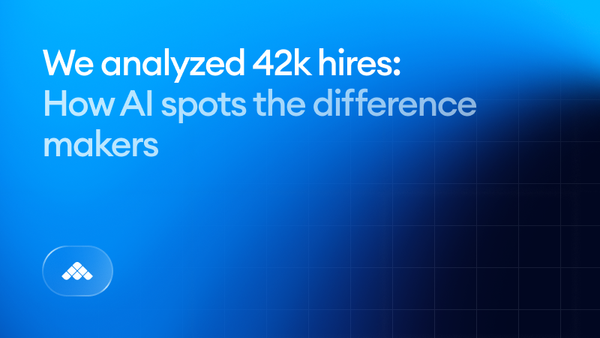 Recruiting top talent in 2026: how to hire true difference makers