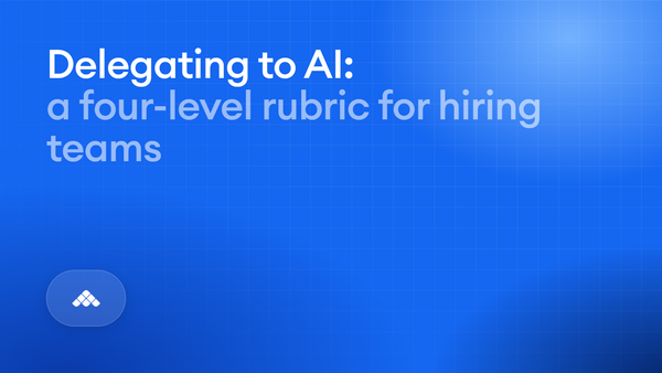 How to interview for working with AI agents