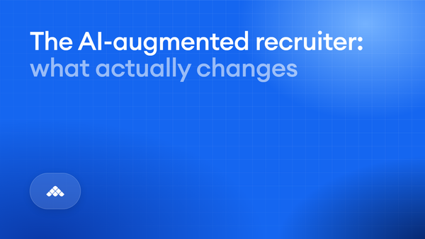 The AI-Augmented IC: How to Score Real Output When AI Did Half the Work