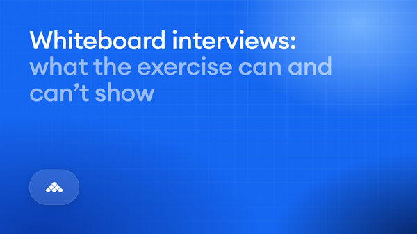 Do whiteboard interviews actually predict job performance?