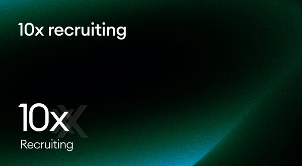 10x recruiting: 10 ways top teams outhired the competition in 2025