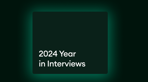2024 Year in Interviews