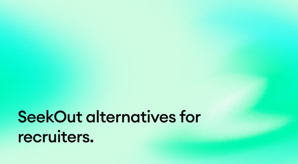 SeekOut alternatives for recruiters.