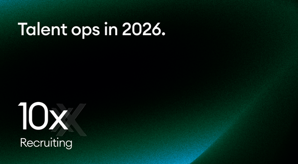 Talent ops in 2026: the 5 jobs of the role, the 6 triggers to hire one, and the 90-day install plan