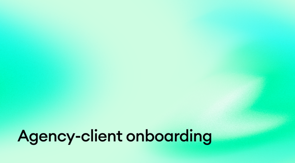 Agency-client onboarding: the 7-step intake workflow that decides every search before it starts