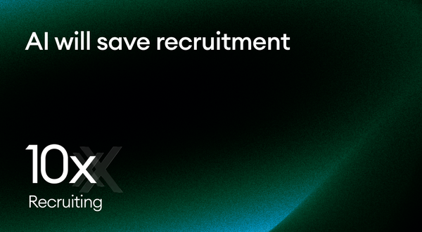 AI will save Recruitment