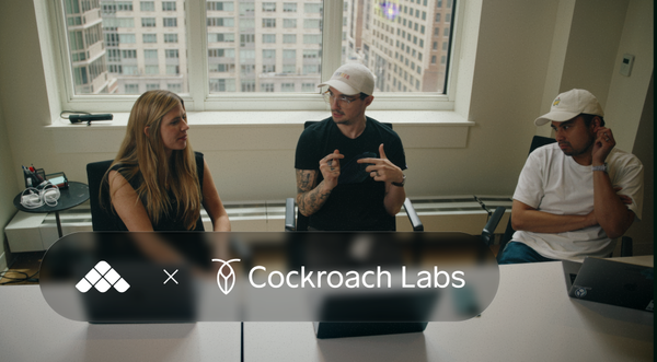 How Cockroach Labs saved 14 weeks of recruiter time with Metaview