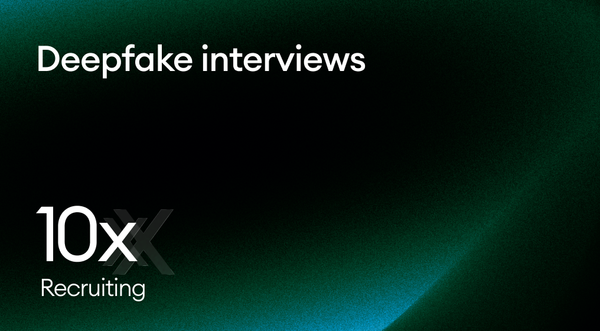 Deepfake interviews: 5 ways to spot AI imposters in real time
