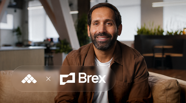 How Brex saves 1,000+ hours & wins top talent with Metaview