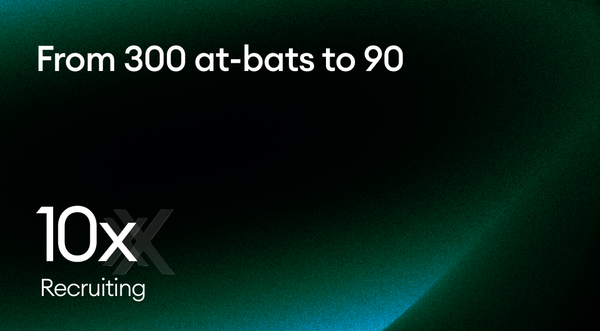 From 300 at-bats to 90: Zocdoc's predictive outbound playbook