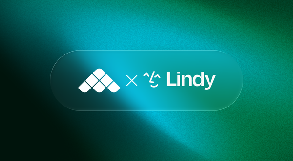 How Lindy built an AI-native recruiting engine with Metaview.