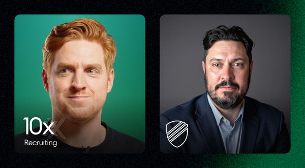 Why being human is still an edge in hiring: Mike Moriarty on the Arsenal Pulse playbook