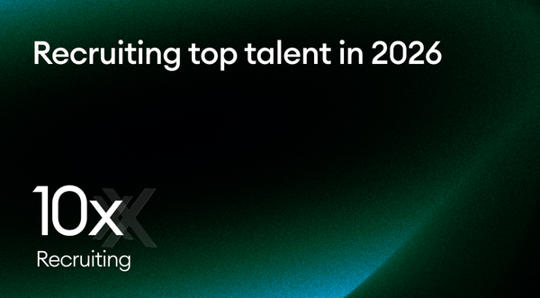 Recruiting top talent in 2026: how to hire true difference makers