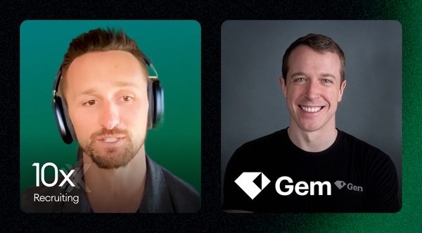 How Gem's Steve Bartel spots product-obsessed engineers