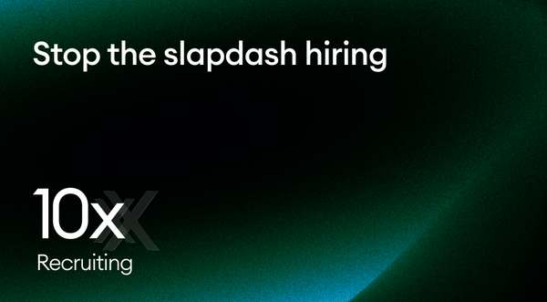 Stop the slapdash hiring: how data-backed quality wins in 2026