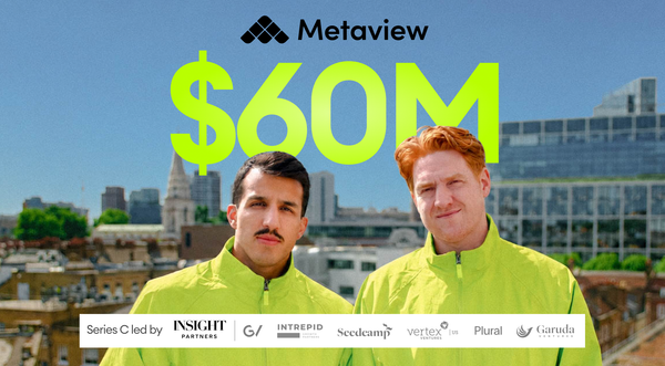 We raised an additional $60M to lead the shift to Agentic Recruiting.