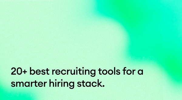 Best recruiting tools in 2026: 20+ tools for a smarter hiring stack.