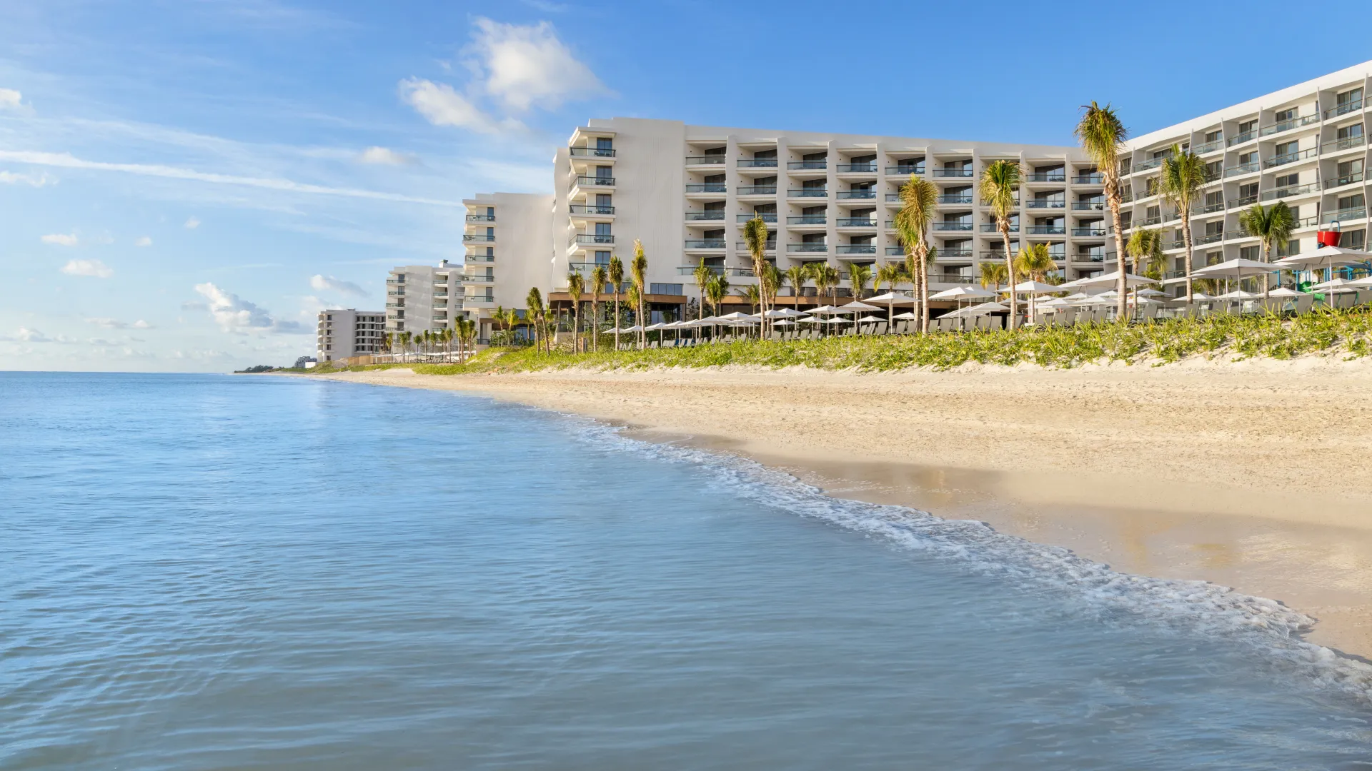 resorts all inclusive más baratos en México.