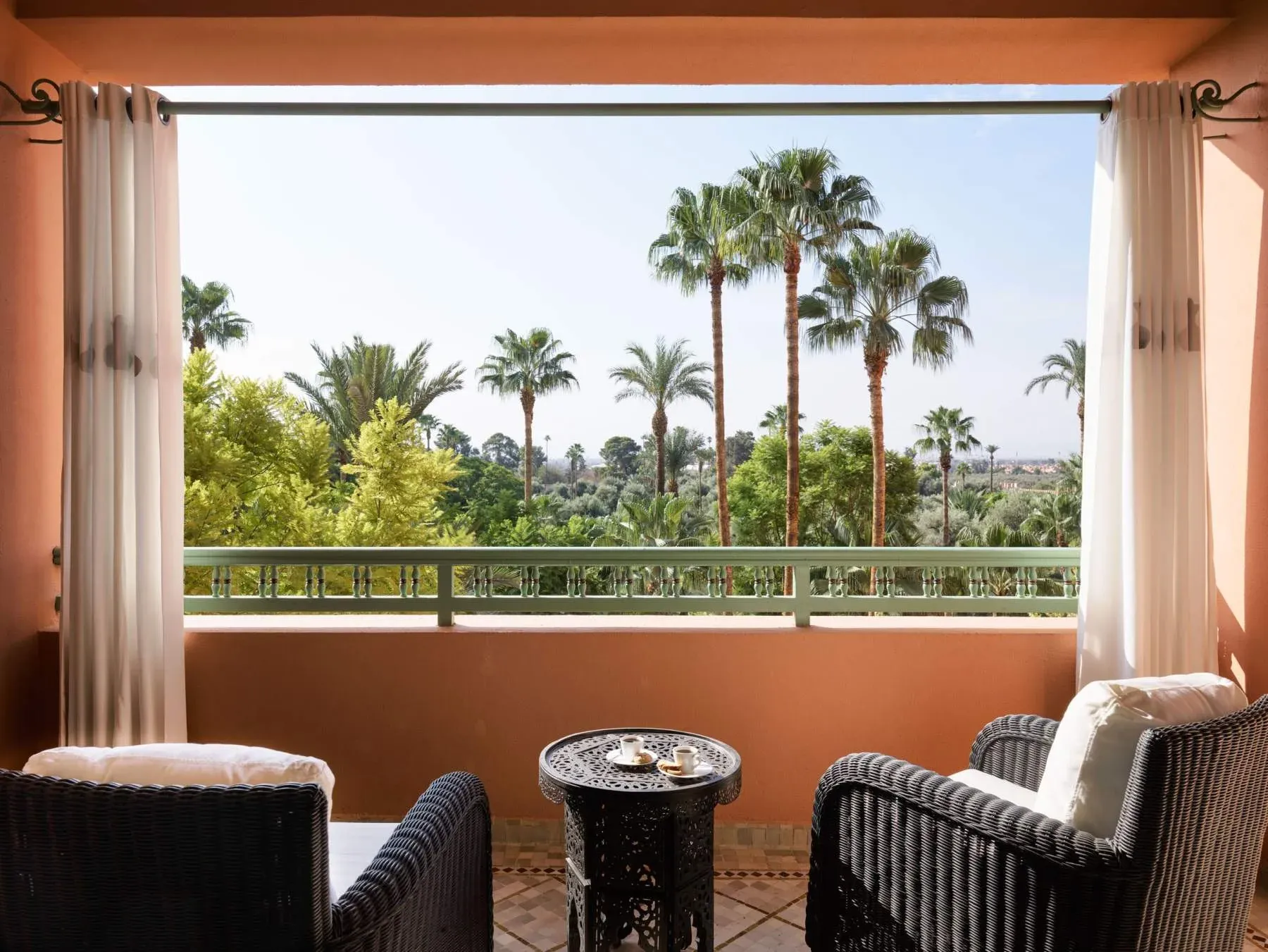 hote la mamounia marrakech.