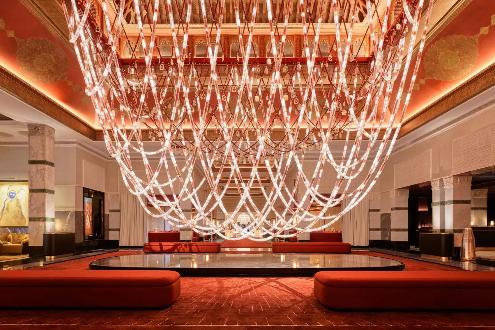 la mamounia hotel africa