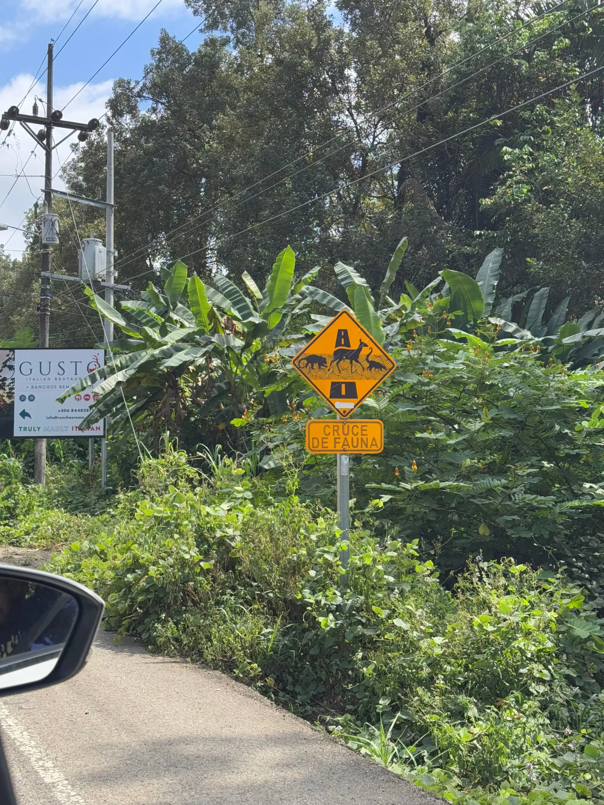 viajes a costa rica