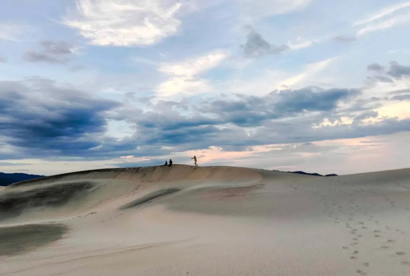 dunas de chipehua.