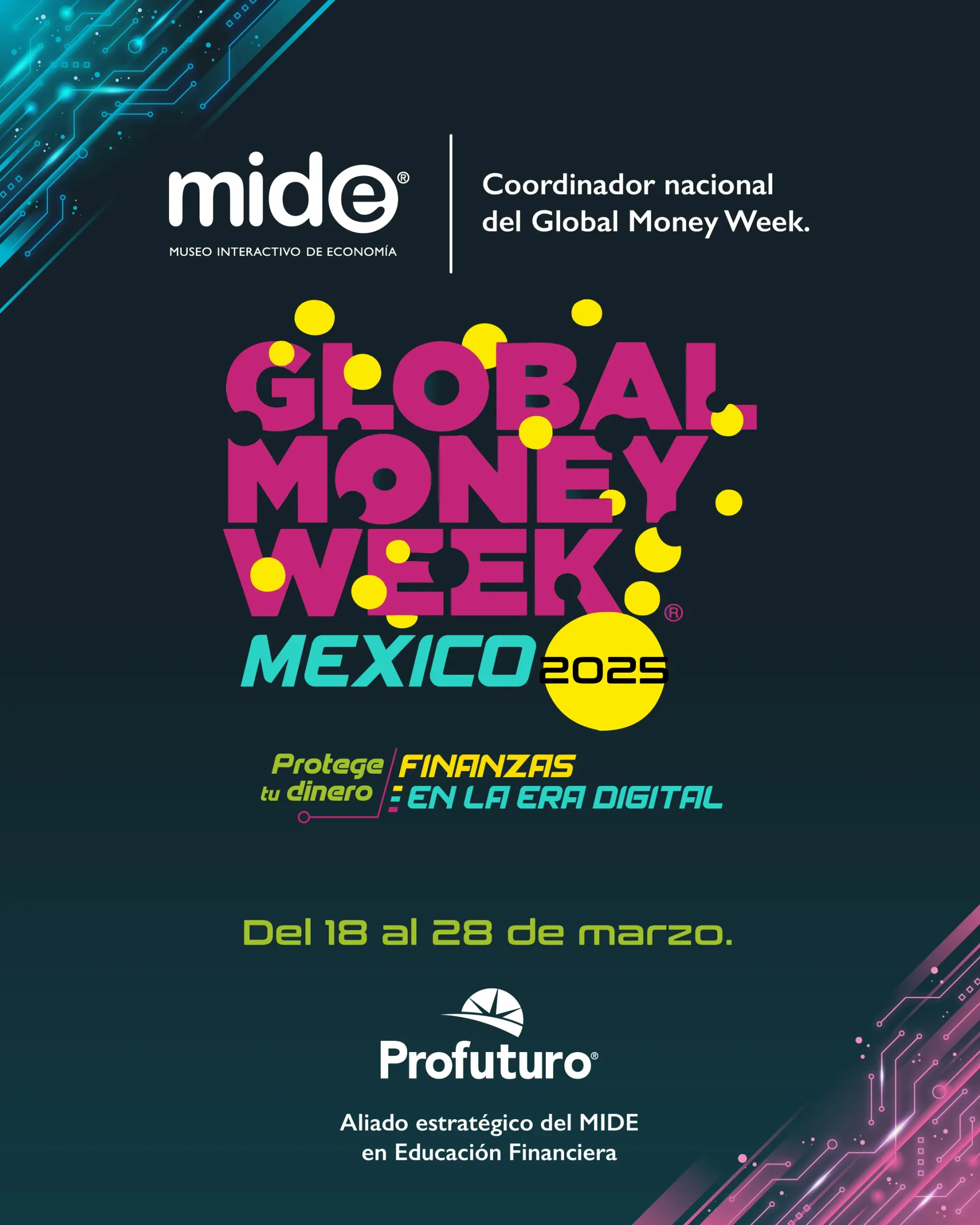 Cartel GMW 2025