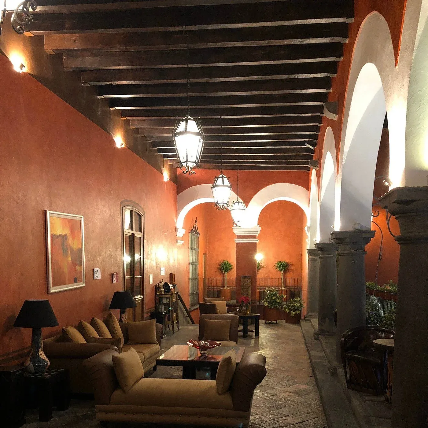 hoteles en cholula, Puebla.