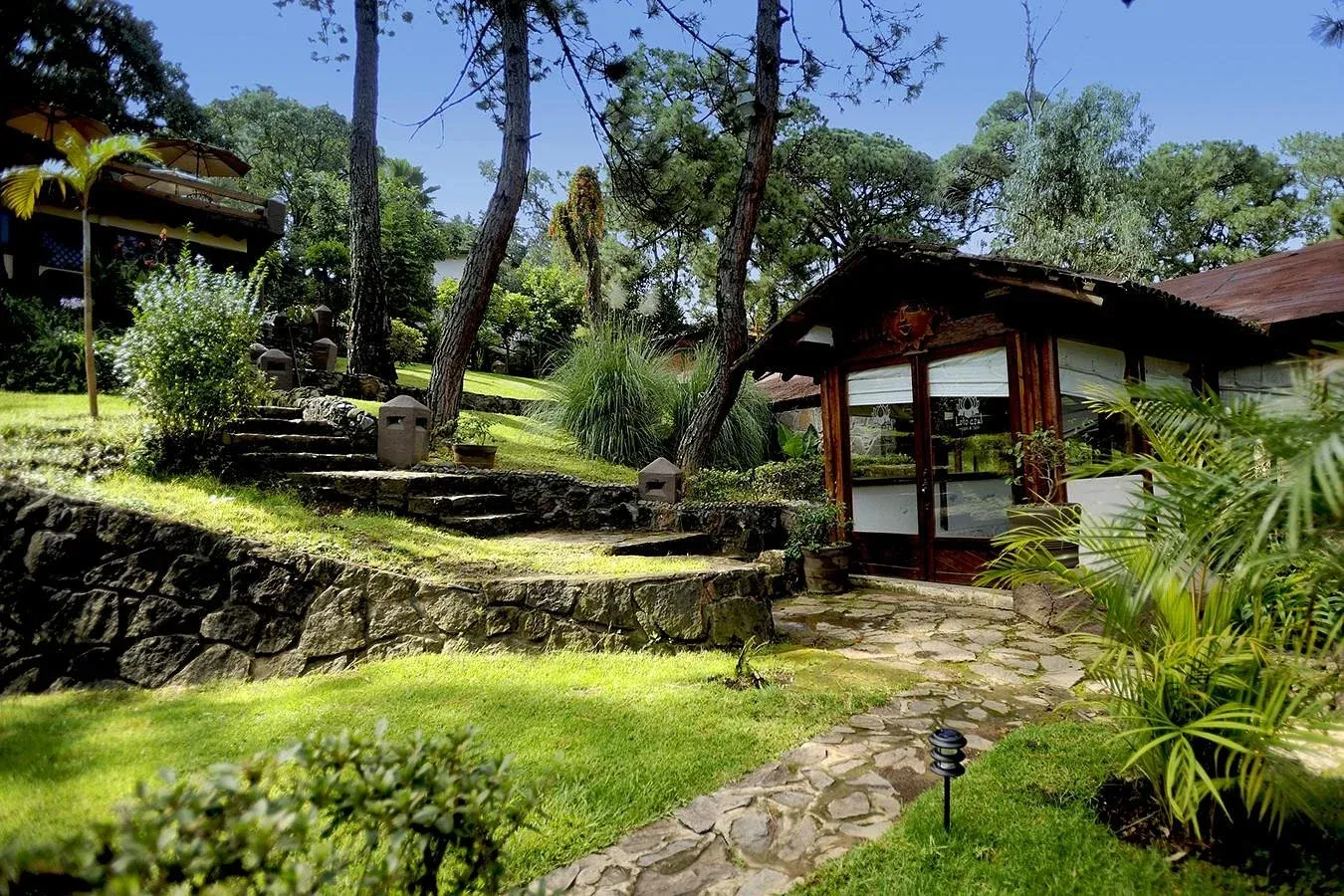 hoteles en Valle de Bravo.