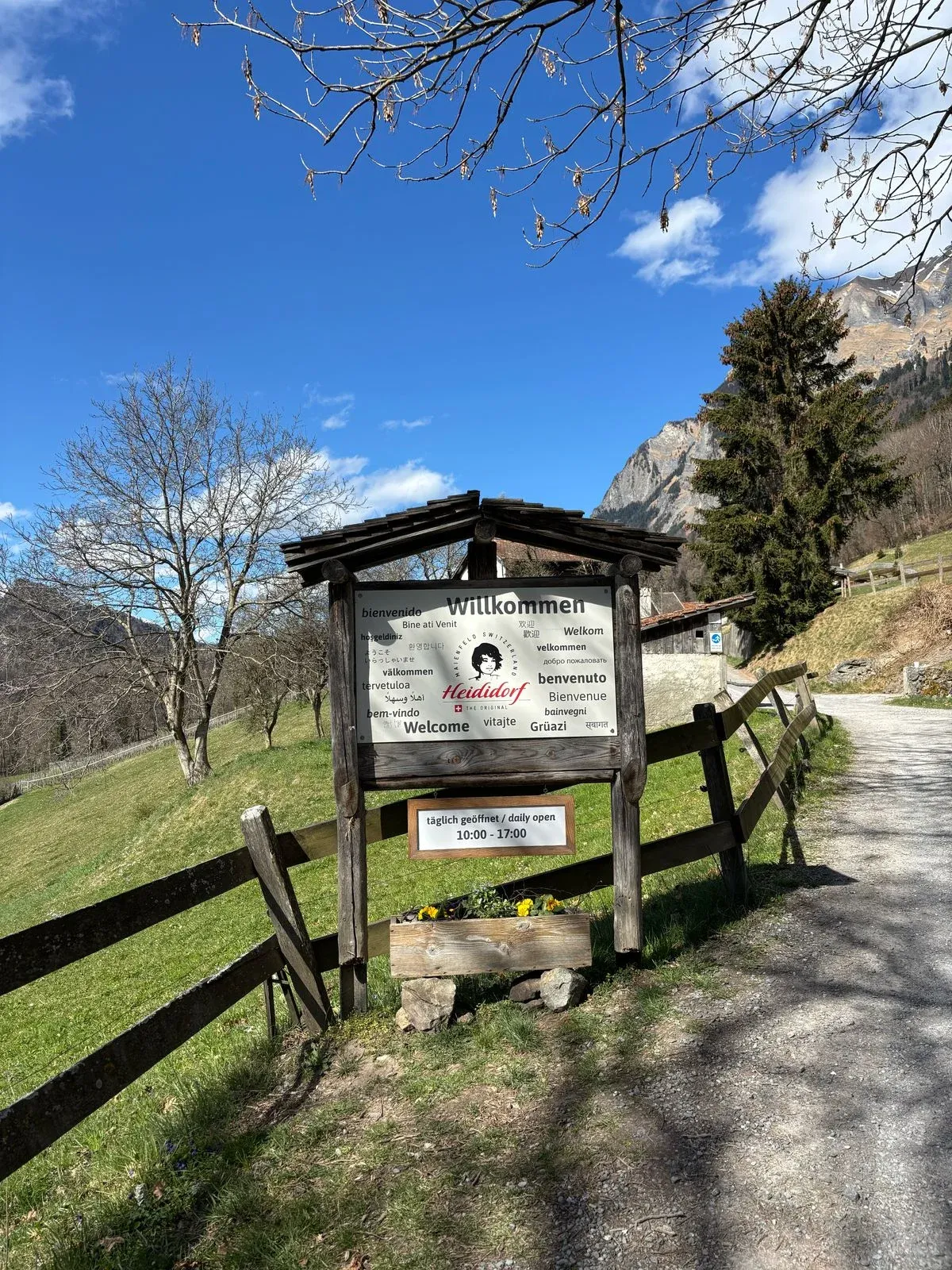 casa de heidi en suiza